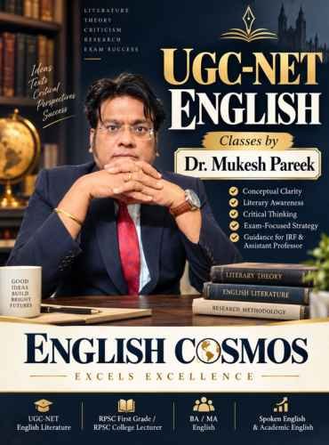 ugc net english literature